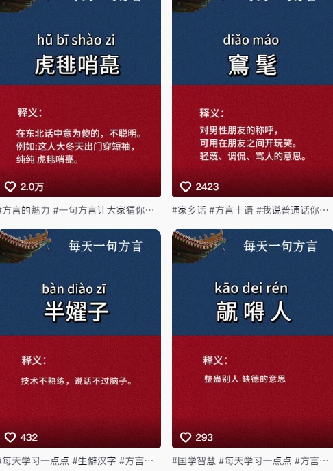 抖音最新涨粉玩法，图文方言暴力涨粉实操，126作品涨粉11W网络赚钱,项目资源网,副业资源网,兼职项目,网赚课程-副业赚钱-互联网创业-独家轻创IP小蜜蜂网创