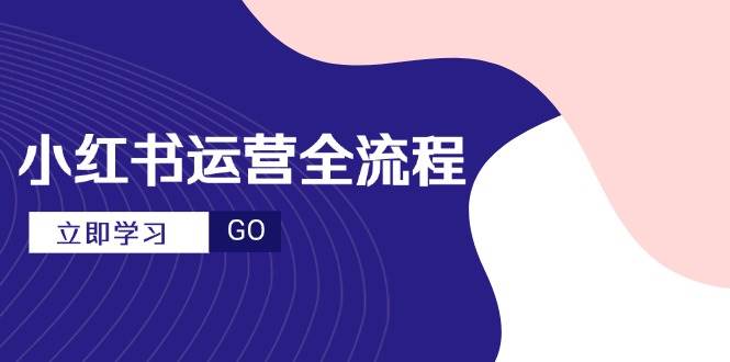 （14861期）小红书运营全流程，爆款选题文案，视频制作技巧，进阶达人宝典网络赚钱,项目资源网,副业资源网,兼职项目,网赚课程-副业赚钱-互联网创业-独家轻创IP小蜜蜂网创