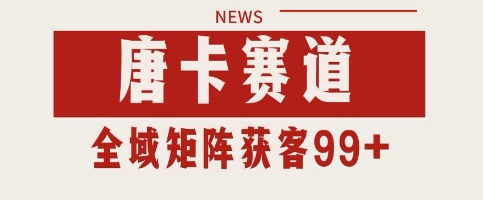 唐卡赛道私域引流获客 自热矩阵SOP日引流99+精准客资【揭秘】网络赚钱,项目资源网,副业资源网,兼职项目,网赚课程-副业赚钱-互联网创业-独家轻创IP小蜜蜂网创