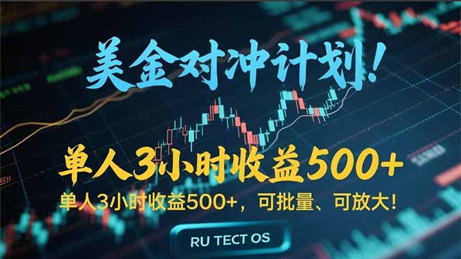长久稳定的撸美金项目，平均3小时收入 500+，可公司实地考察实地操作！网络赚钱,项目资源网,副业资源网,兼职项目,网赚课程-副业赚钱-互联网创业-独家轻创IP小蜜蜂网创